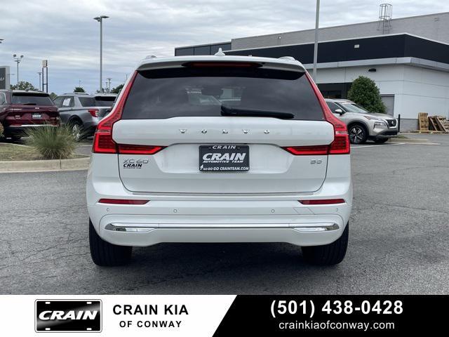 used 2022 Volvo XC60 car, priced at $26,555