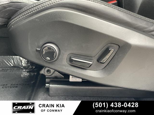 used 2022 Volvo XC60 car, priced at $26,555