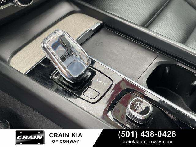 used 2022 Volvo XC60 car, priced at $26,555