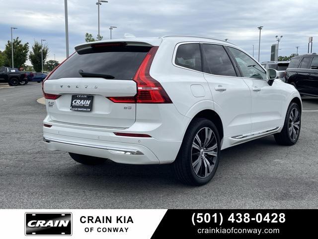 used 2022 Volvo XC60 car, priced at $26,555