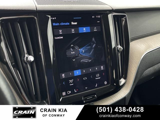 used 2022 Volvo XC60 car, priced at $26,555