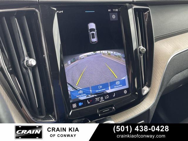 used 2022 Volvo XC60 car, priced at $26,555