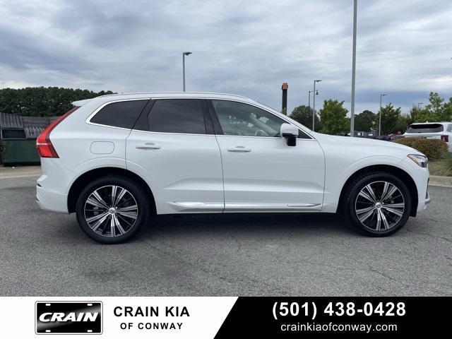 used 2022 Volvo XC60 car, priced at $26,555