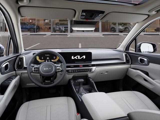 new 2024 Kia Sorento car, priced at $36,153