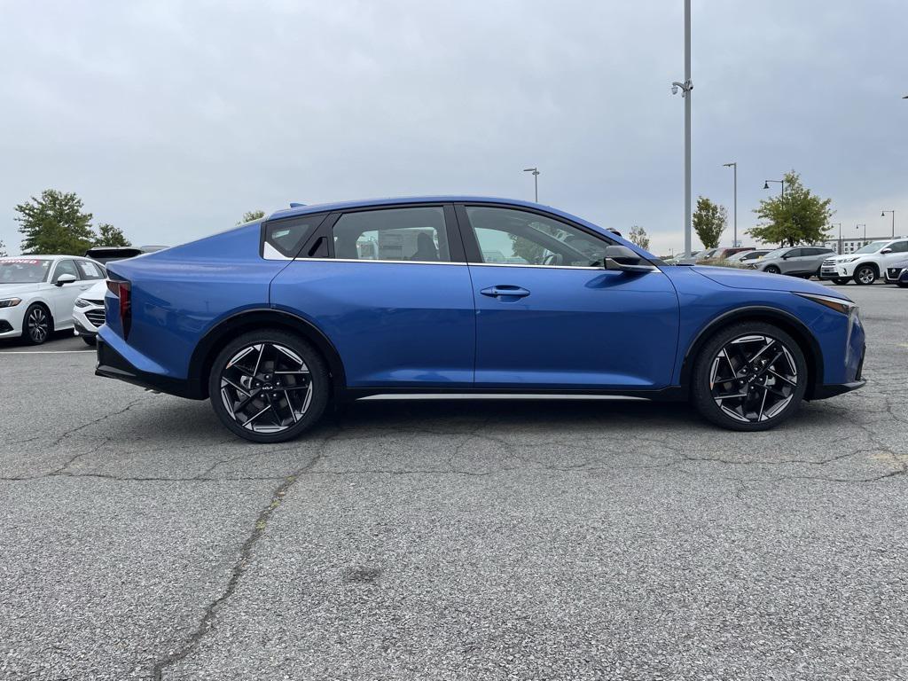 new 2025 Kia K4 car, priced at $25,623