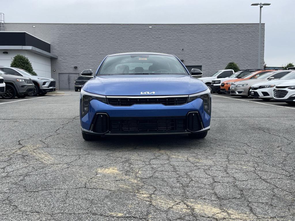 new 2025 Kia K4 car, priced at $25,623