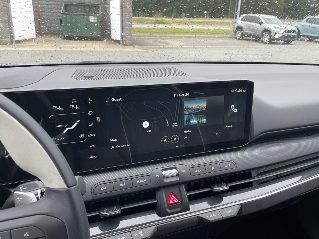 new 2025 Kia K4 car, priced at $25,623