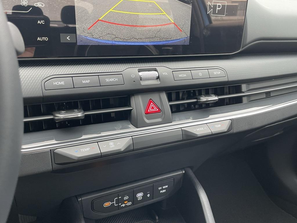 new 2025 Kia K4 car, priced at $25,623