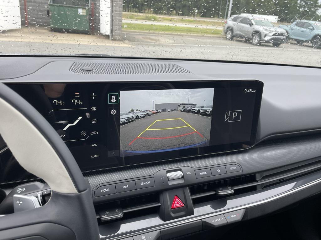 new 2025 Kia K4 car, priced at $25,623