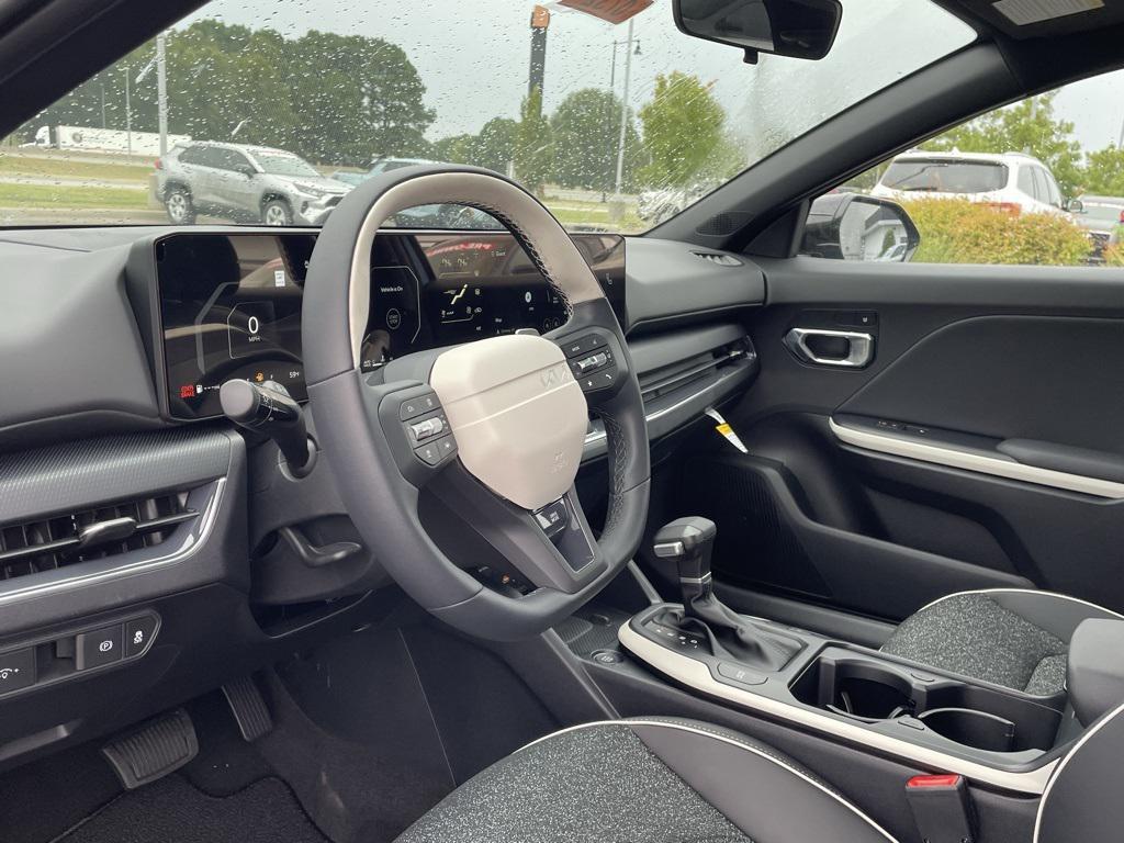 new 2025 Kia K4 car, priced at $25,623