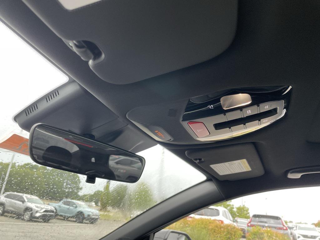 new 2025 Kia K4 car, priced at $25,623