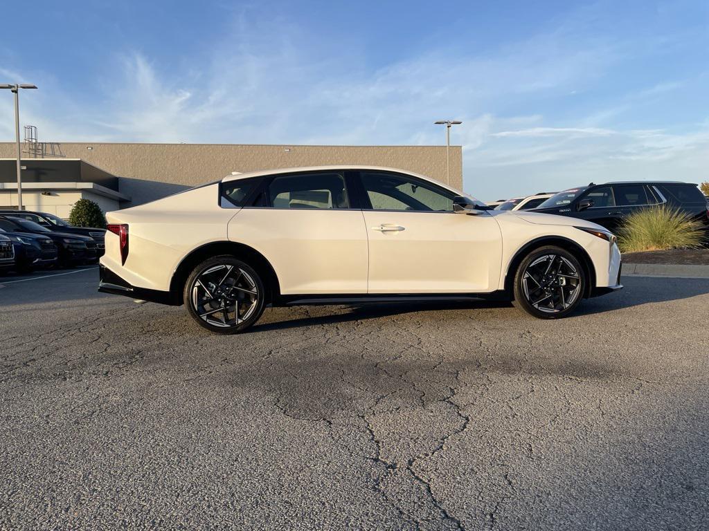 new 2025 Kia K4 car, priced at $27,020
