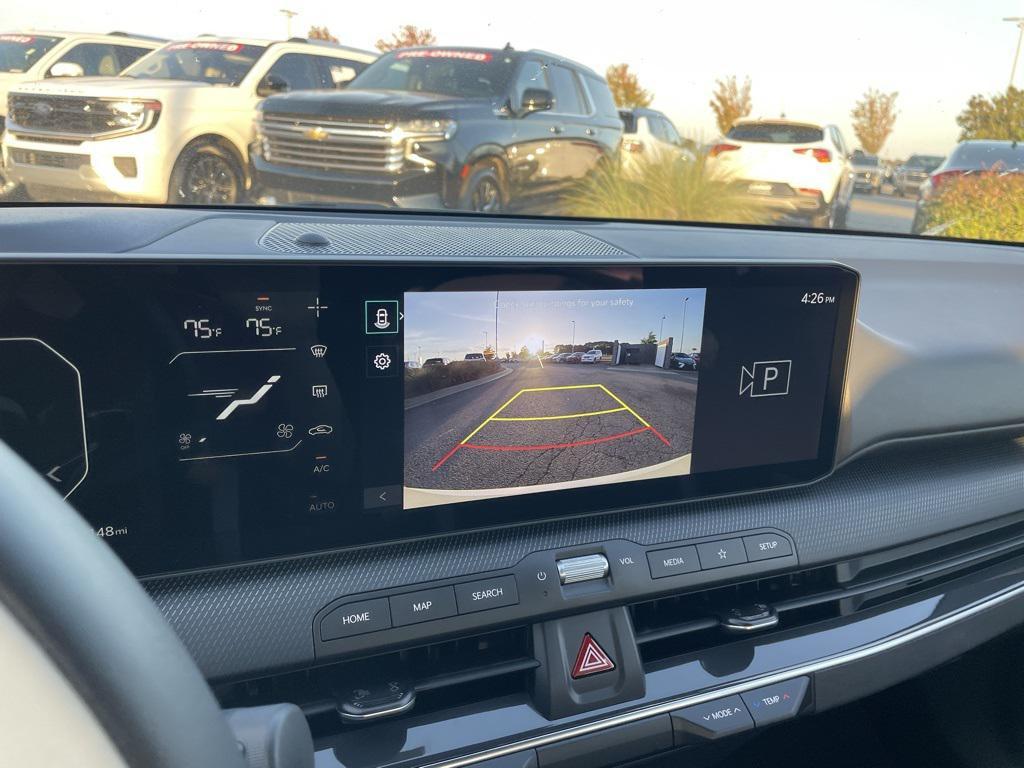 new 2025 Kia K4 car, priced at $27,020