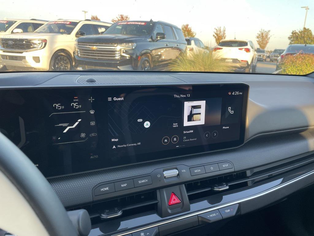 new 2025 Kia K4 car, priced at $27,020