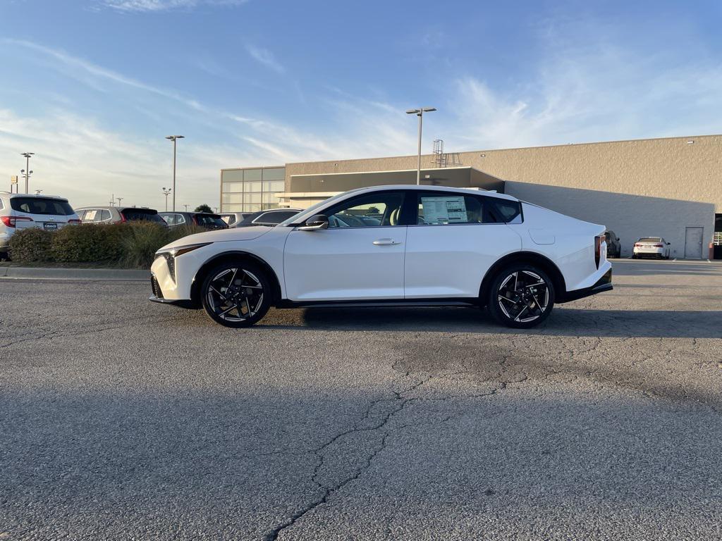 new 2025 Kia K4 car, priced at $27,020