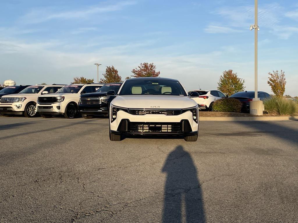 new 2025 Kia K4 car, priced at $27,020