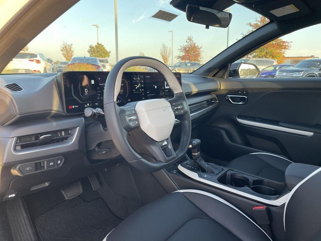 new 2025 Kia K4 car, priced at $27,020