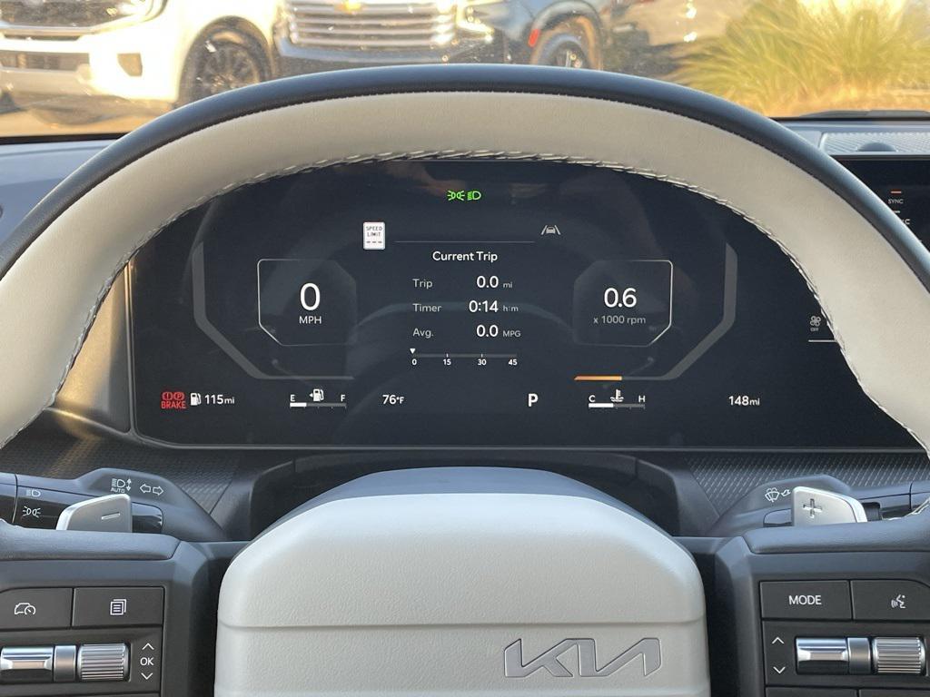 new 2025 Kia K4 car, priced at $27,020