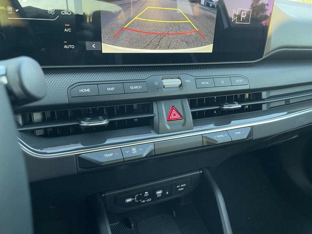 new 2025 Kia K4 car, priced at $27,020