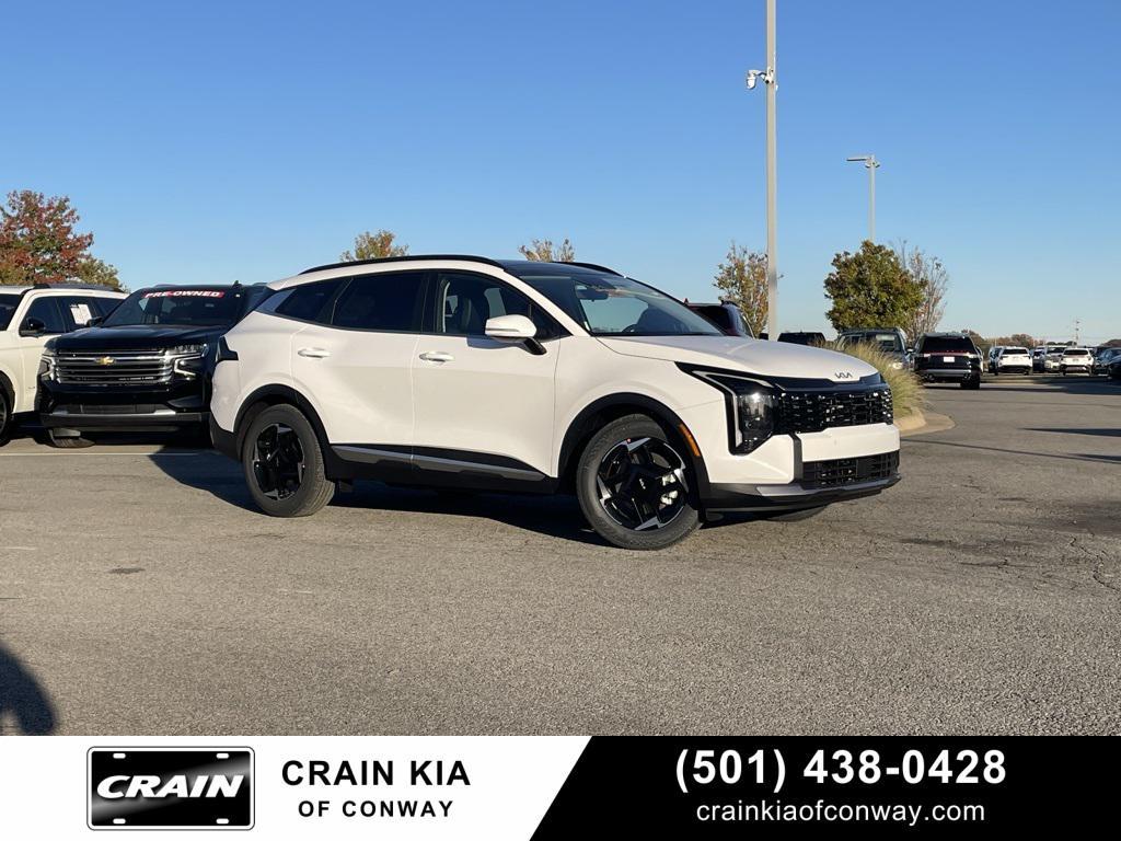 new 2026 Kia Sportage car, priced at $33,335