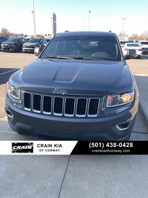 used 2015 Jeep Grand Cherokee car, priced at $11,368