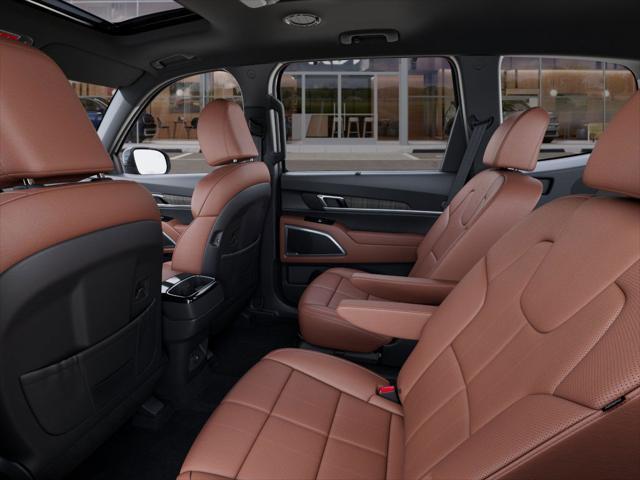 new 2024 Kia Telluride car, priced at $46,283