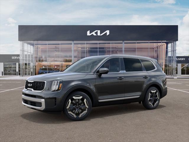 new 2024 Kia Telluride car, priced at $46,283