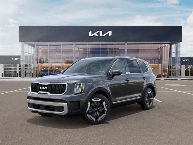 new 2024 Kia Telluride car, priced at $46,283