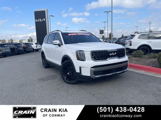 used 2023 Kia Telluride car, priced at $39,083