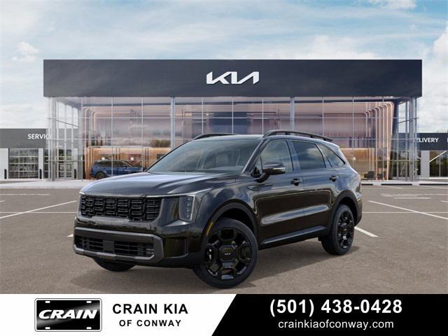 new 2025 Kia Sorento car, priced at $38,879