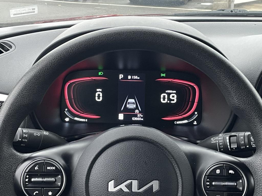 used 2023 Kia Soul car, priced at $16,922