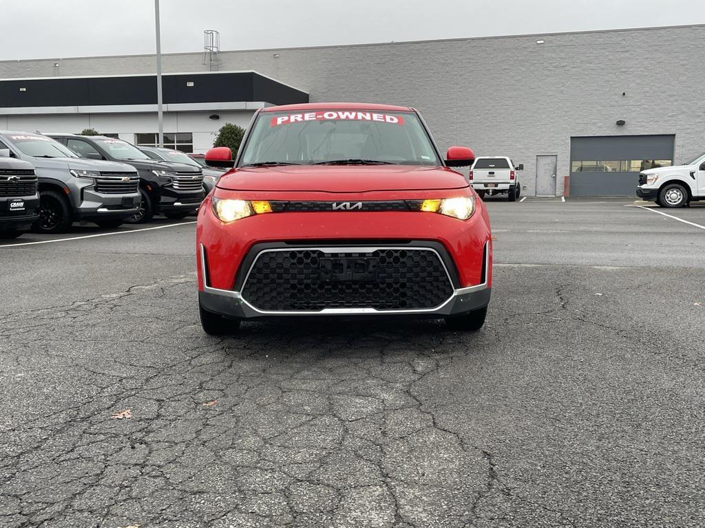 used 2023 Kia Soul car, priced at $16,922