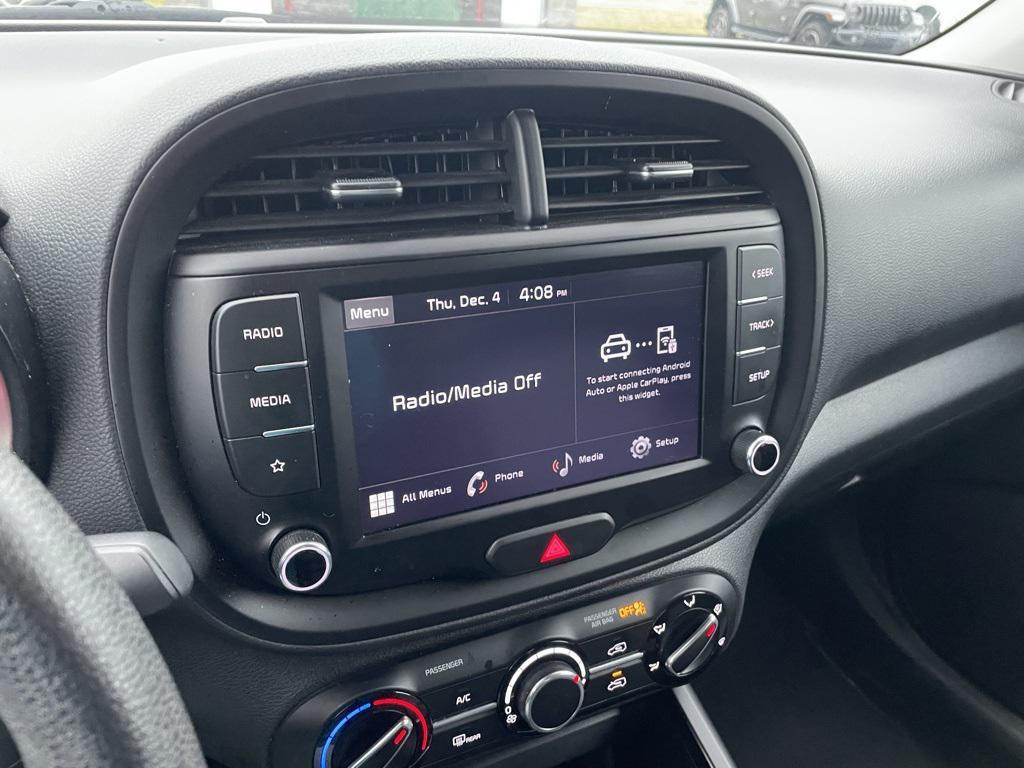 used 2023 Kia Soul car, priced at $16,922