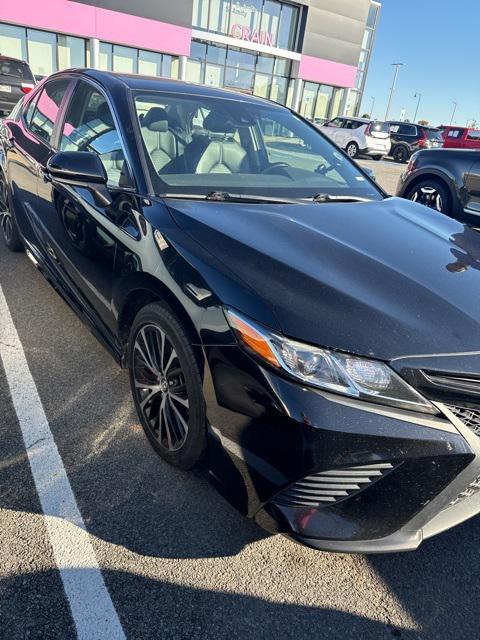 used 2020 Toyota Camry car, priced at $21,000