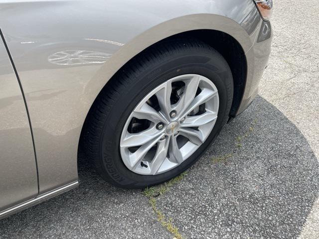 used 2025 Chevrolet Malibu car, priced at $21,756