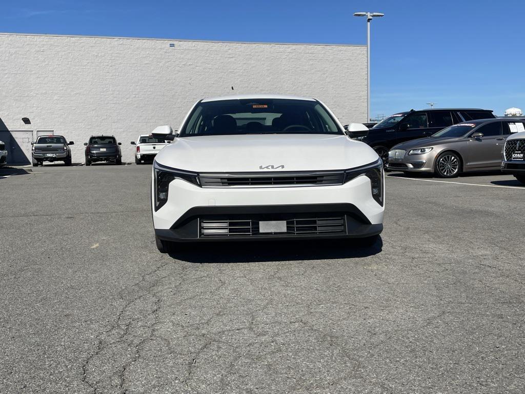 new 2025 Kia K4 car, priced at $23,466