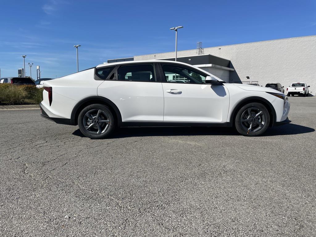new 2025 Kia K4 car, priced at $23,466