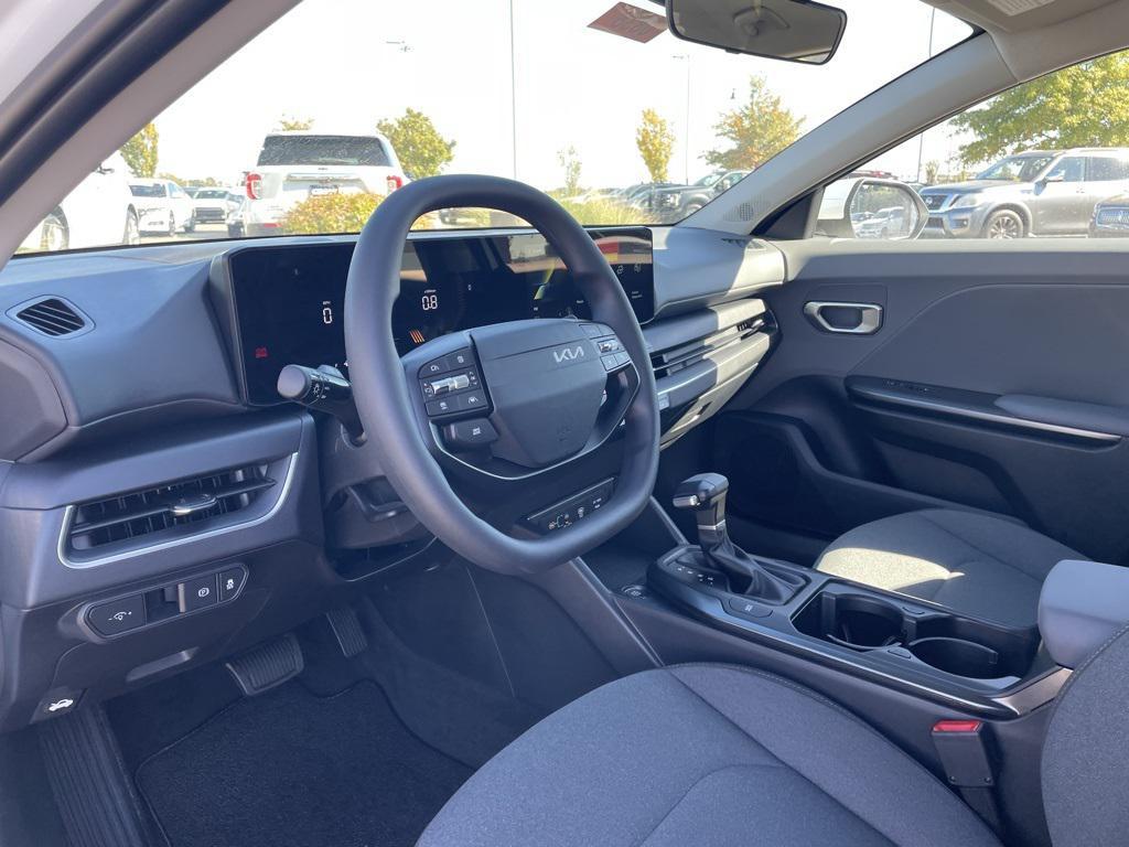 new 2025 Kia K4 car, priced at $23,466