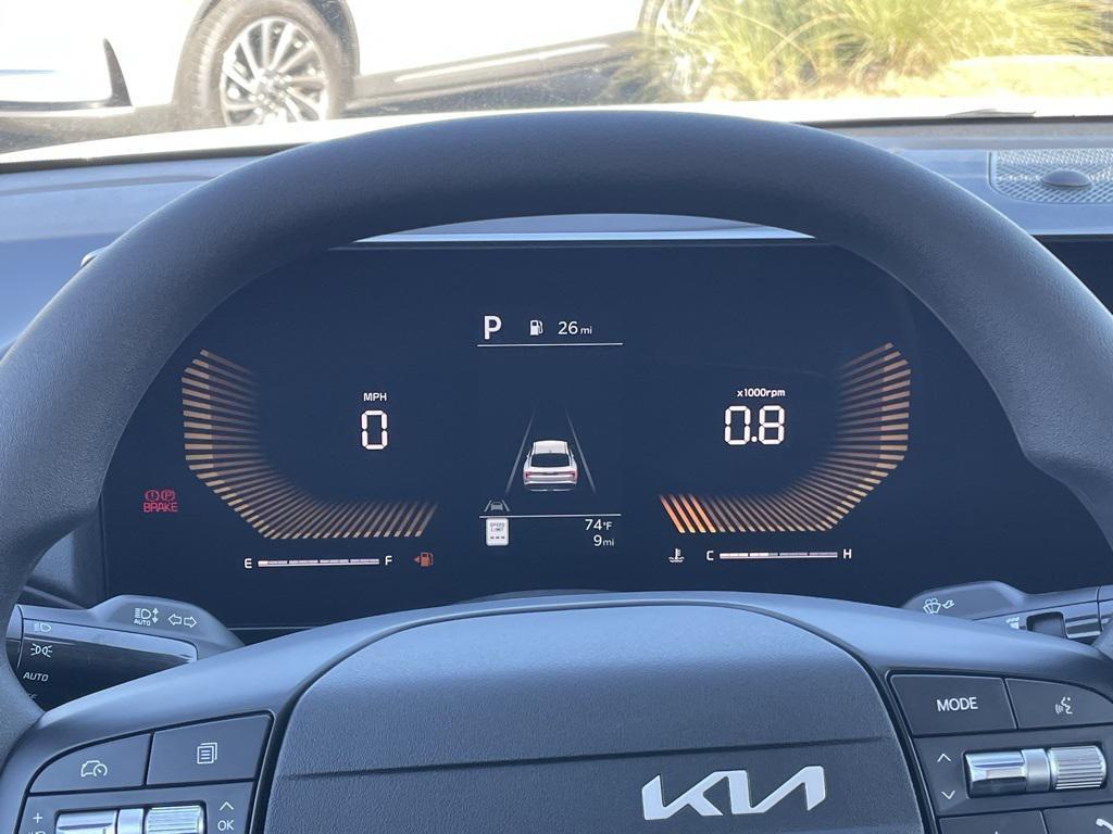 new 2025 Kia K4 car, priced at $23,466