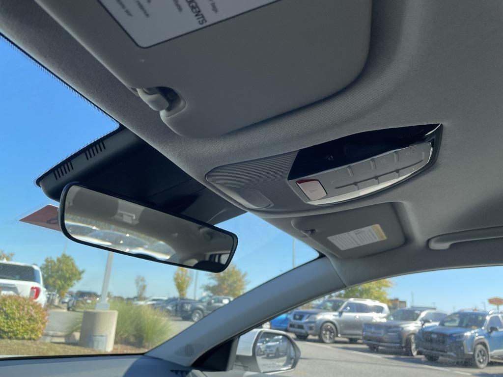 new 2025 Kia K4 car, priced at $23,466