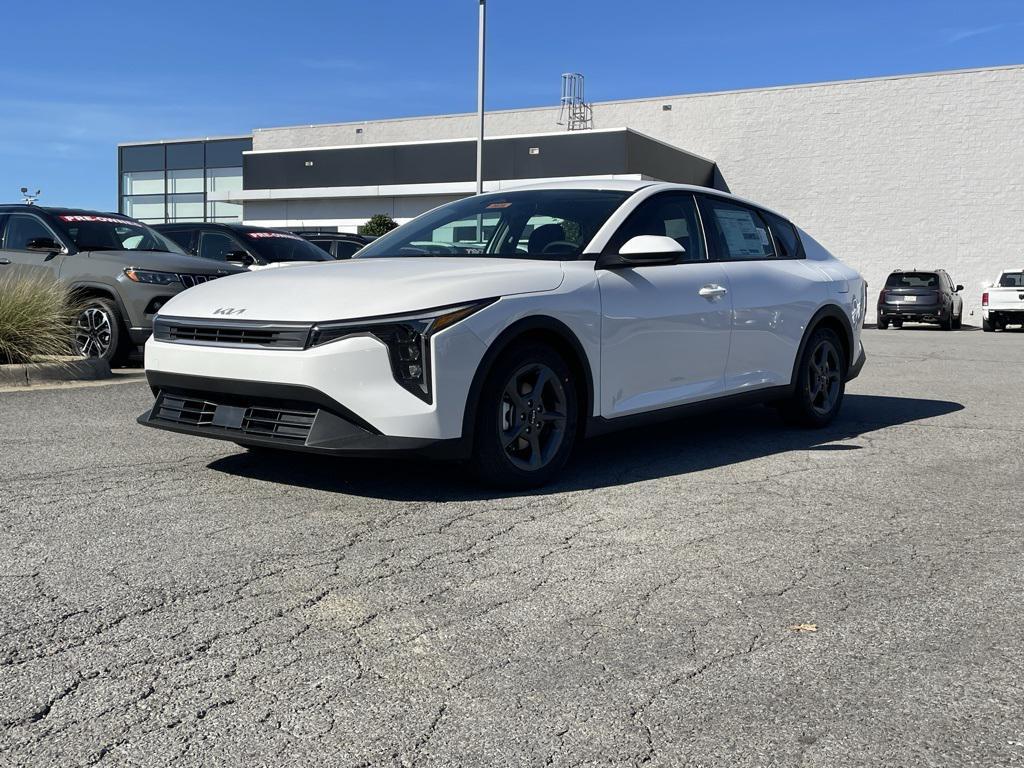 new 2025 Kia K4 car, priced at $23,466