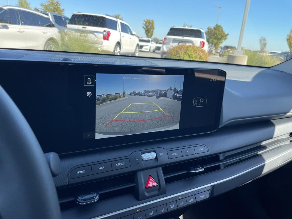 new 2025 Kia K4 car, priced at $23,466