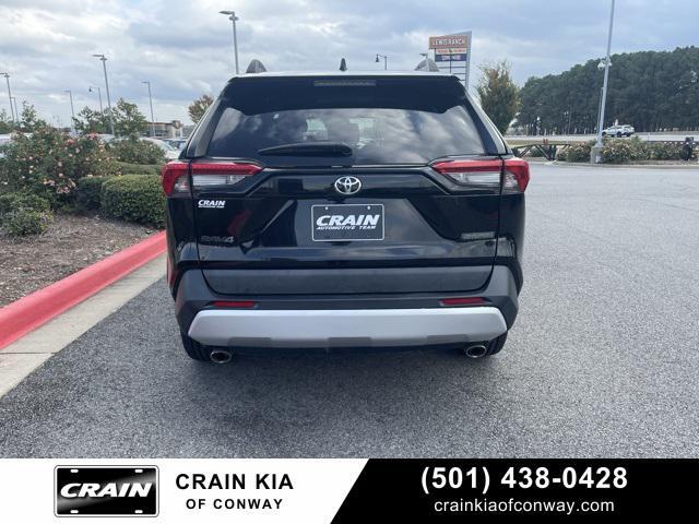 used 2020 Toyota RAV4 car, priced at $25,695