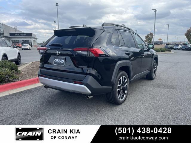 used 2020 Toyota RAV4 car, priced at $25,695