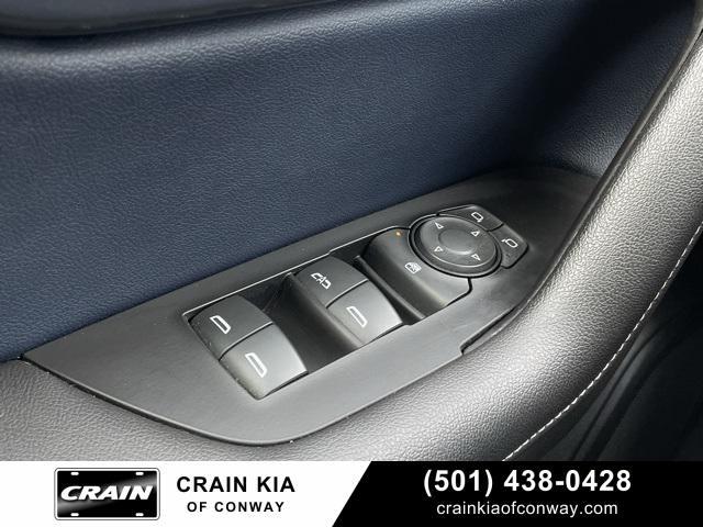 used 2023 Chevrolet Blazer car, priced at $28,940