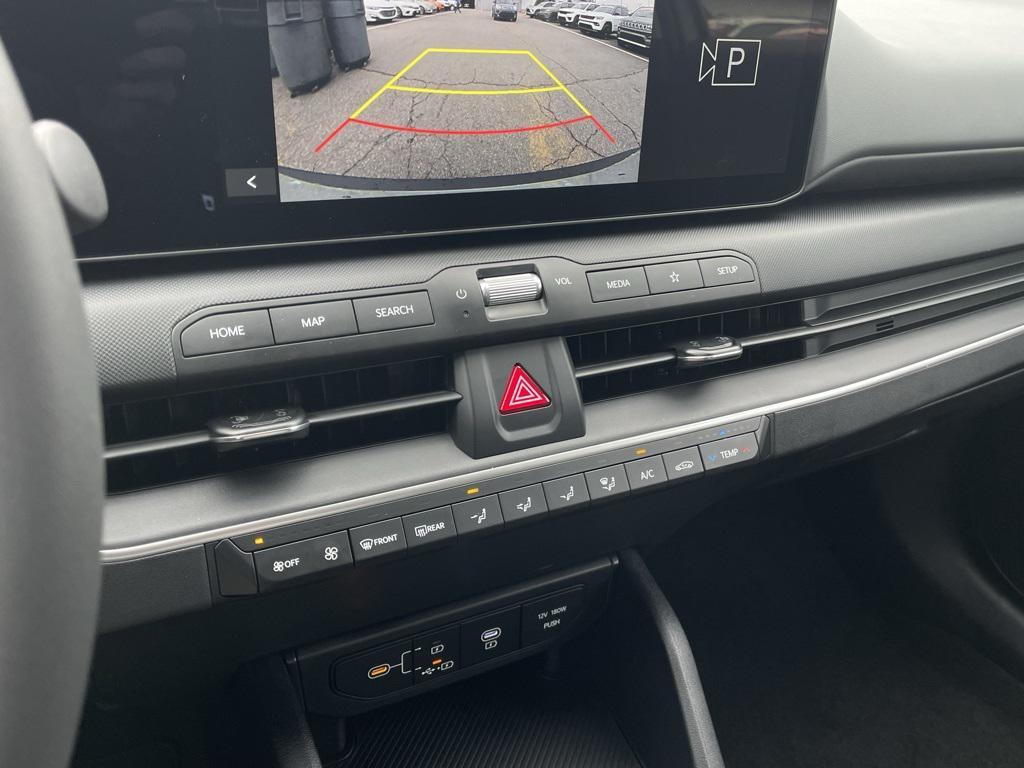new 2025 Kia K4 car, priced at $22,999