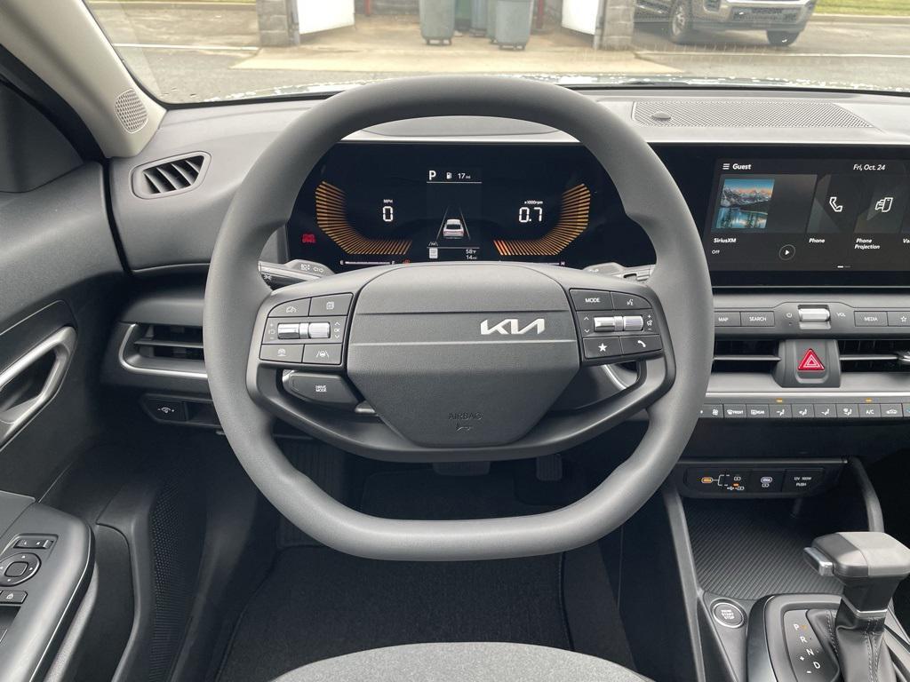 new 2025 Kia K4 car, priced at $22,999