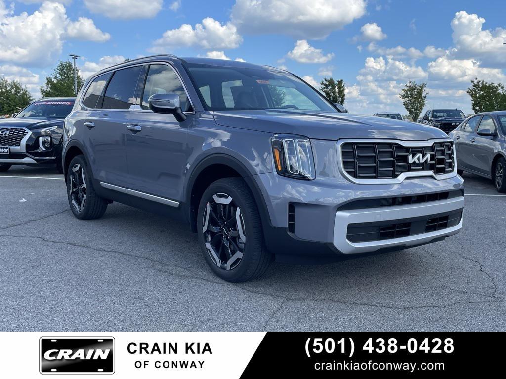 new 2025 Kia Telluride car, priced at $39,692