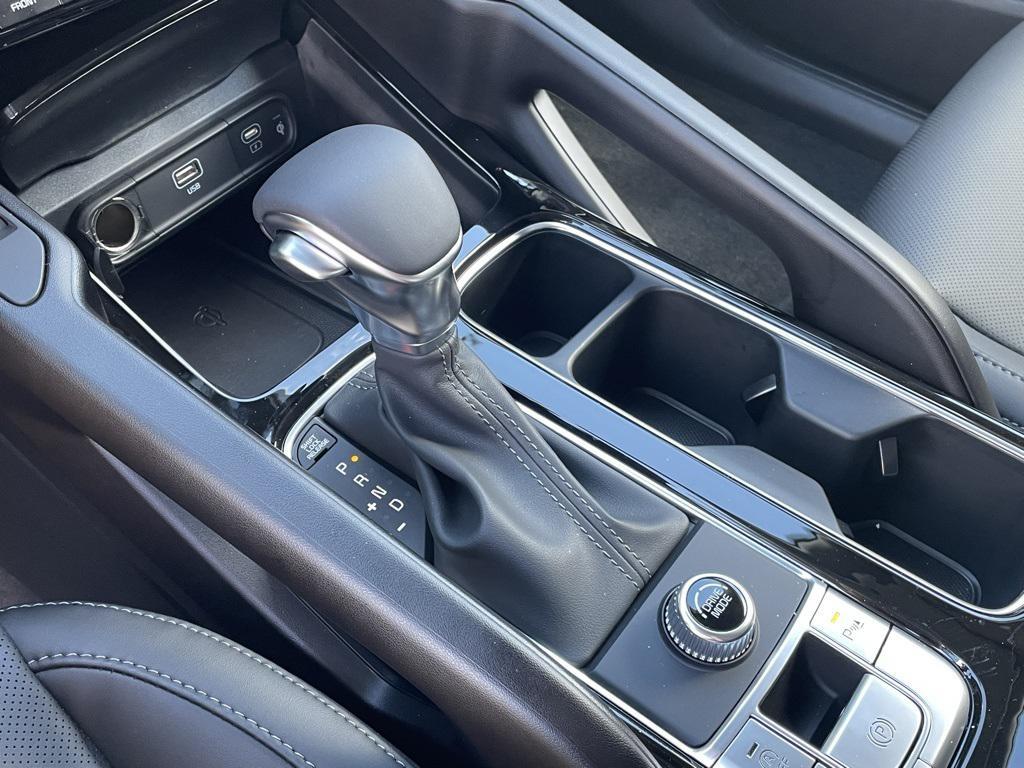 new 2025 Kia Telluride car, priced at $39,692