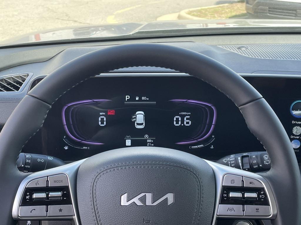 new 2025 Kia Telluride car, priced at $39,692